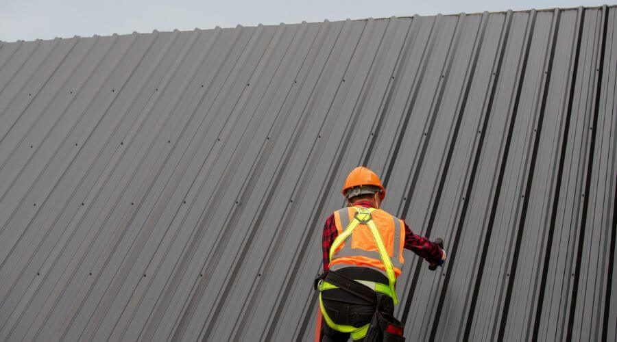 Professional residential roofers in Stitzer, WI